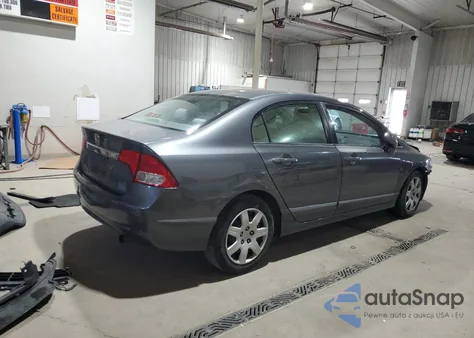 2009 Honda Civic Lx from USA, damaged, VIN 2HGFA16559H521595